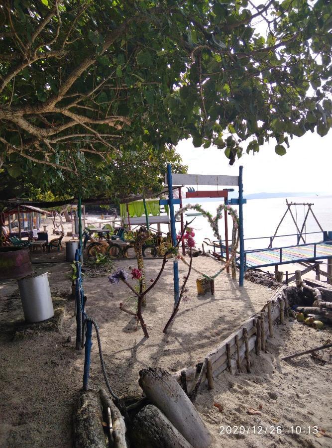 Bed and Breakfast Pulau Weh Sabang Marifi Paya Exterior foto