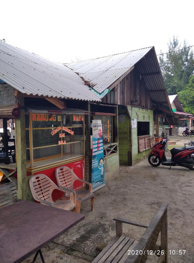 Bed and Breakfast Pulau Weh Sabang Marifi Paya Exterior foto