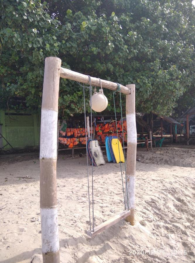 Bed and Breakfast Pulau Weh Sabang Marifi Paya Exterior foto