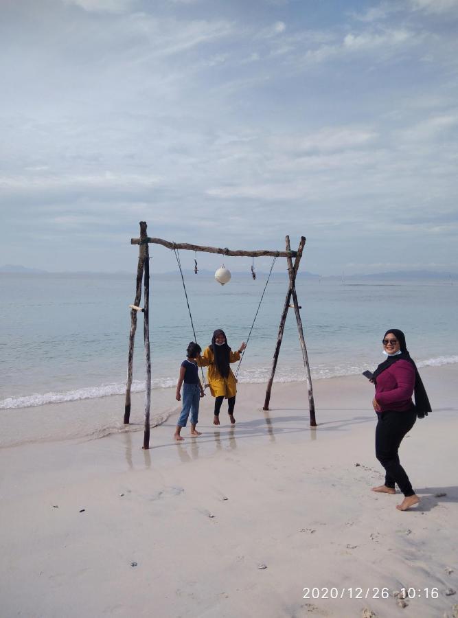 Bed and Breakfast Pulau Weh Sabang Marifi Paya Exterior foto