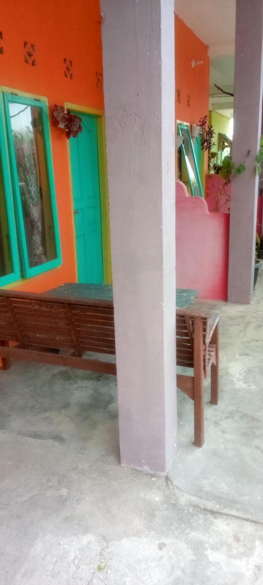 Bed and Breakfast Pulau Weh Sabang Marifi Paya Exterior foto