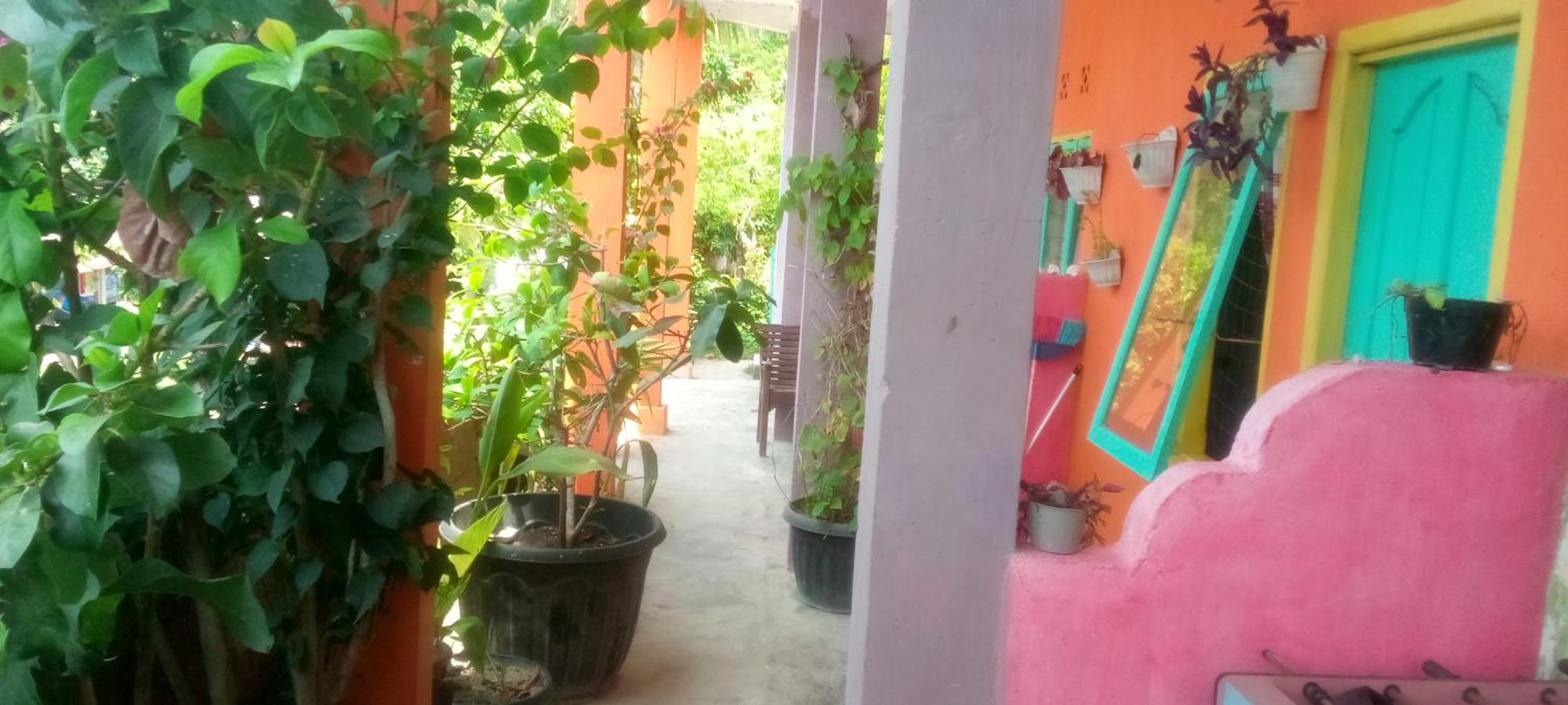 Bed and Breakfast Pulau Weh Sabang Marifi Paya Exterior foto