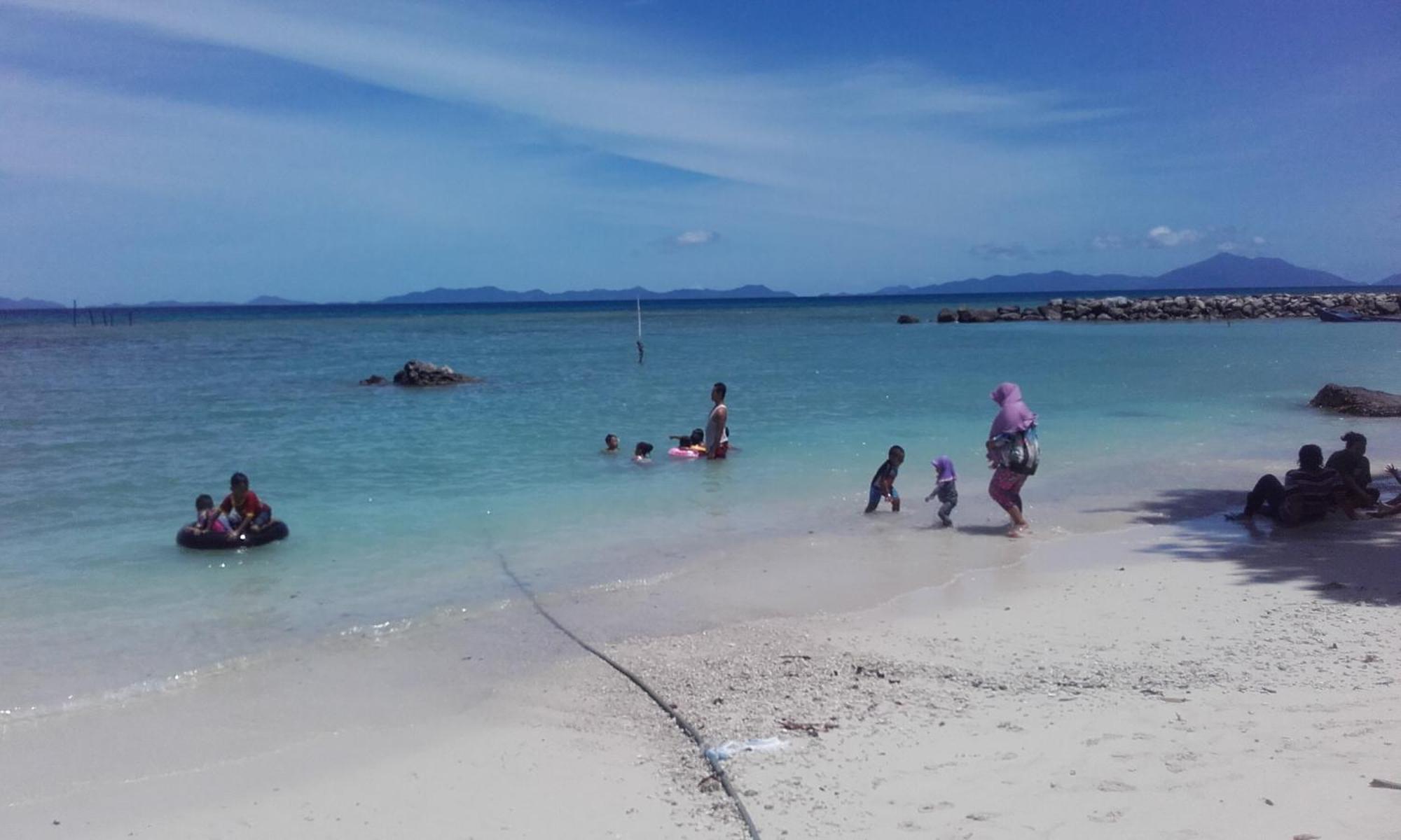 Bed and Breakfast Pulau Weh Sabang Marifi Paya Exterior foto