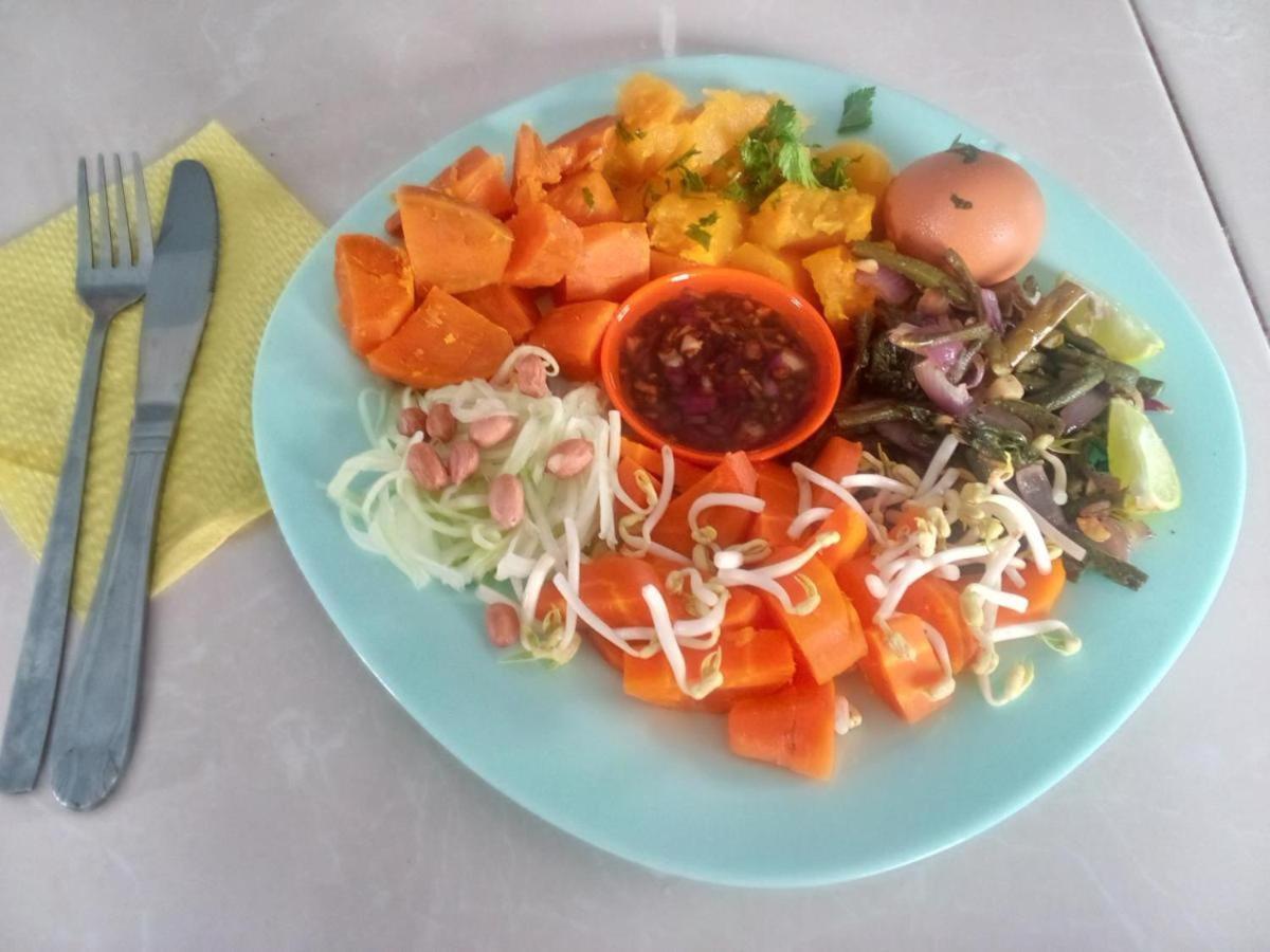 Bed and Breakfast Pulau Weh Sabang Marifi Paya Exterior foto