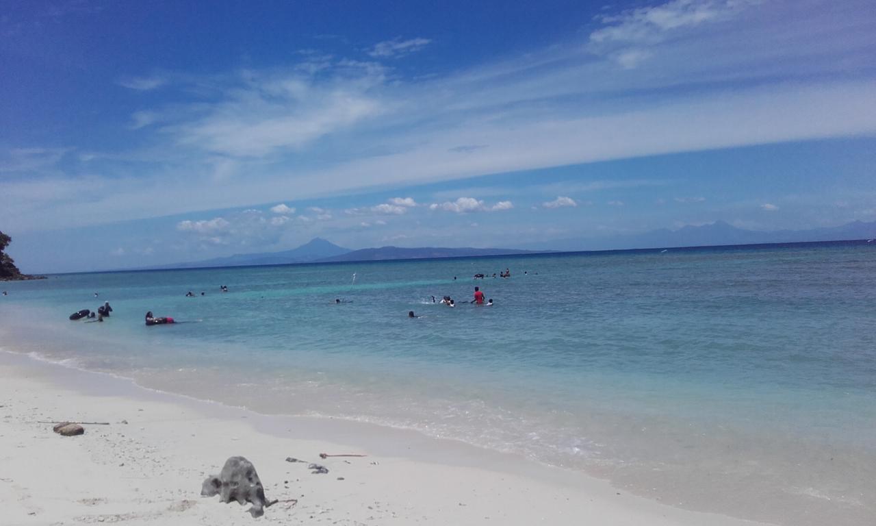 Bed and Breakfast Pulau Weh Sabang Marifi Paya Exterior foto