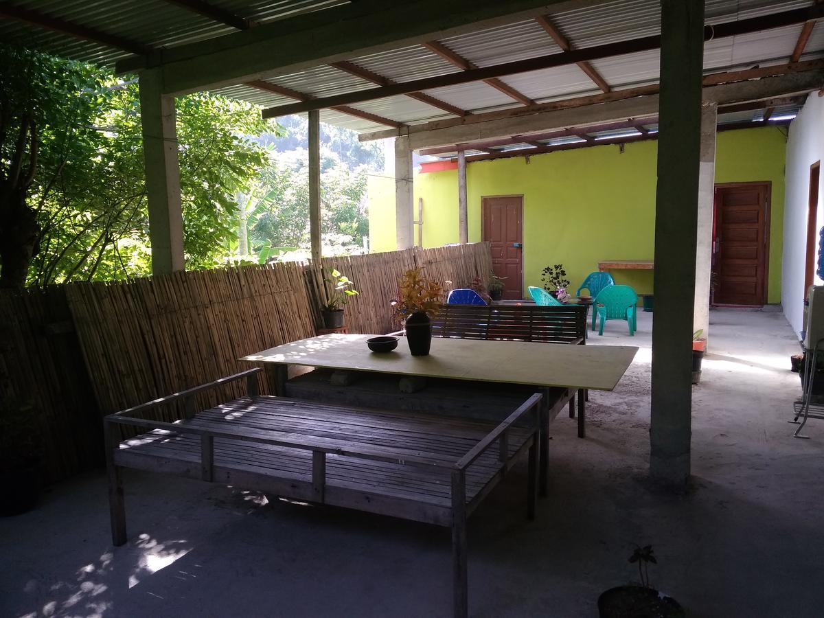 Bed and Breakfast Pulau Weh Sabang Marifi Paya Exterior foto