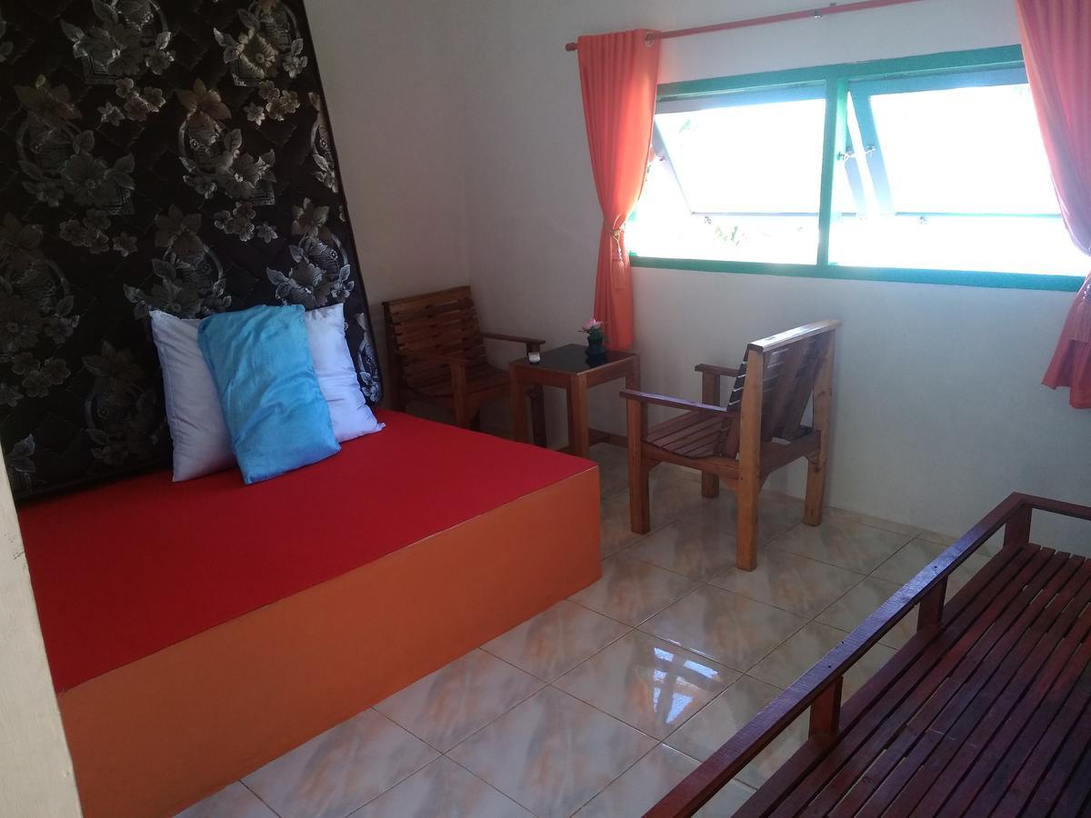 Bed and Breakfast Pulau Weh Sabang Marifi Paya Exterior foto