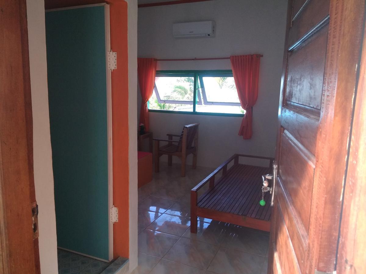 Bed and Breakfast Pulau Weh Sabang Marifi Paya Exterior foto