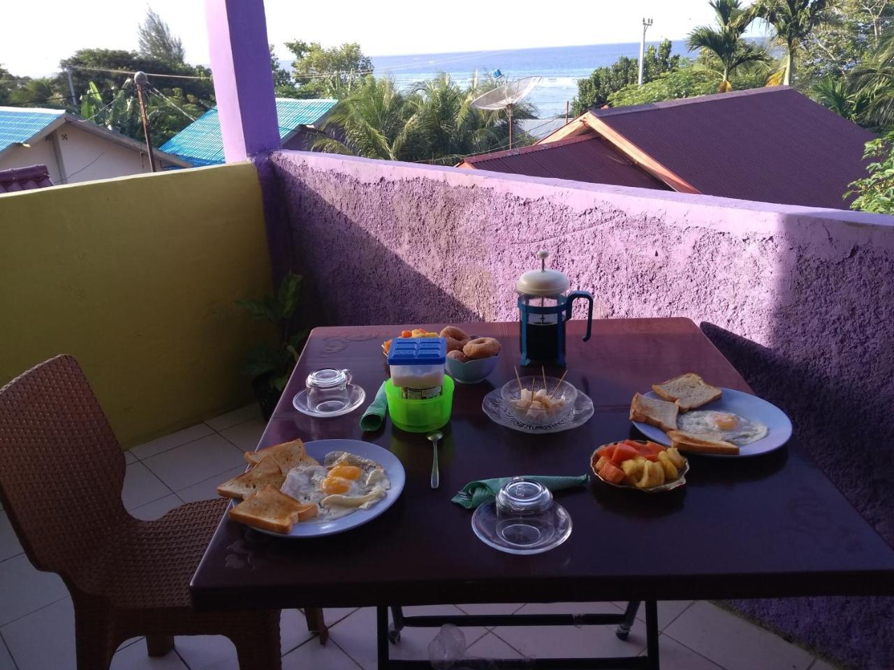 Bed and Breakfast Pulau Weh Sabang Marifi Paya Exterior foto