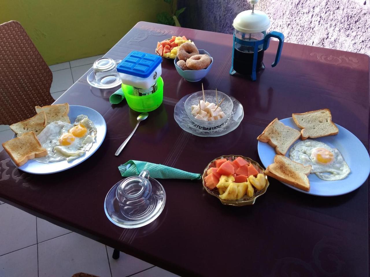 Bed and Breakfast Pulau Weh Sabang Marifi Paya Exterior foto