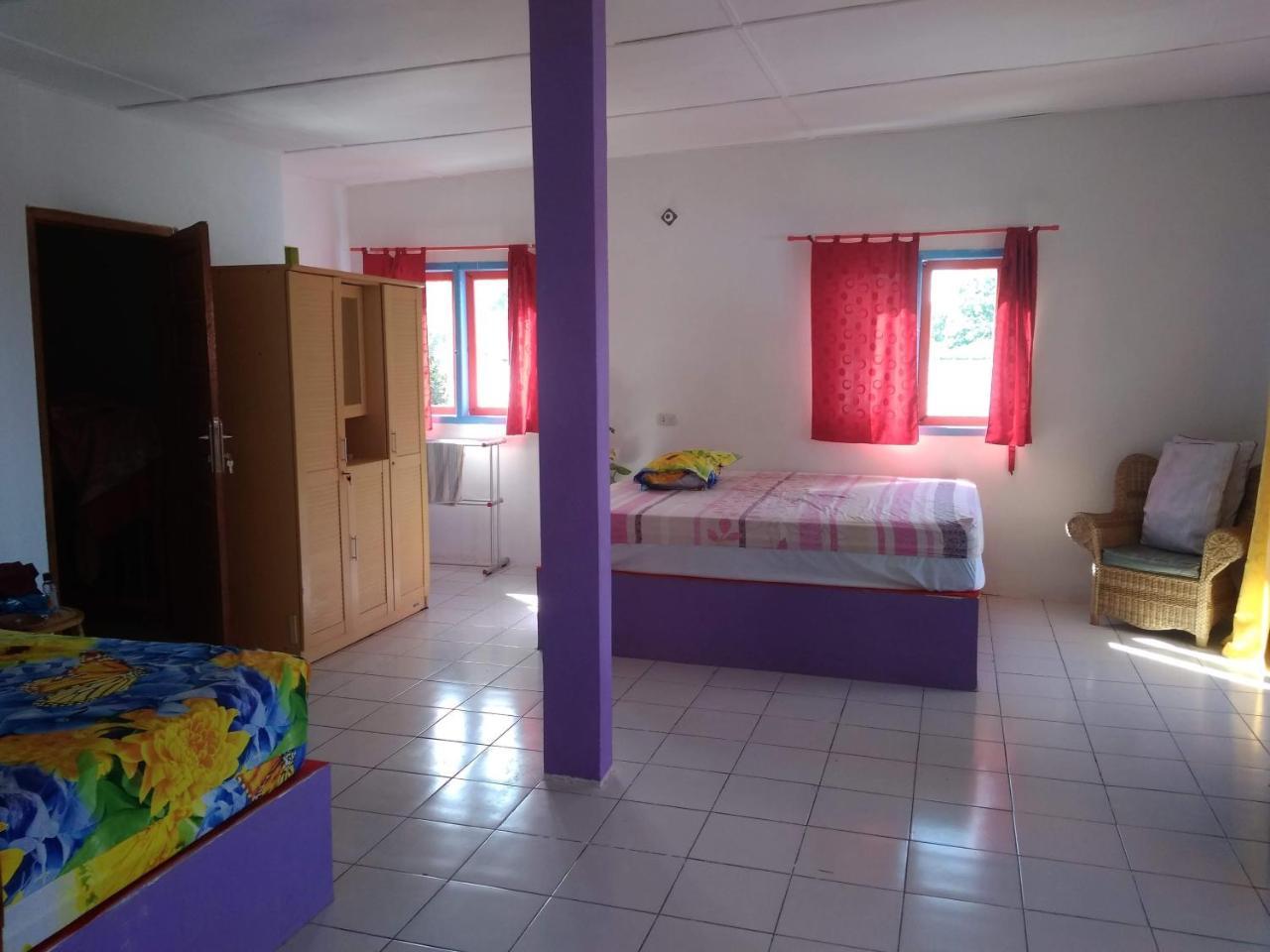 Bed and Breakfast Pulau Weh Sabang Marifi Paya Exterior foto