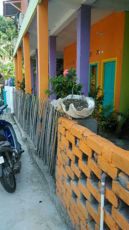 Bed and Breakfast Pulau Weh Sabang Marifi Paya Exterior foto