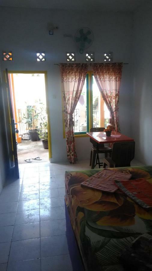 Bed and Breakfast Pulau Weh Sabang Marifi Paya Exterior foto