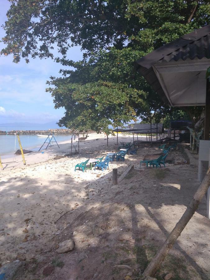 Bed and Breakfast Pulau Weh Sabang Marifi Paya Exterior foto